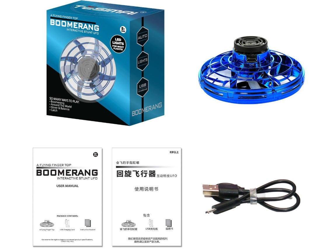 Model FLYNOVA Fingertip Gyro UFO (BUY 2 GET 1 FREE)