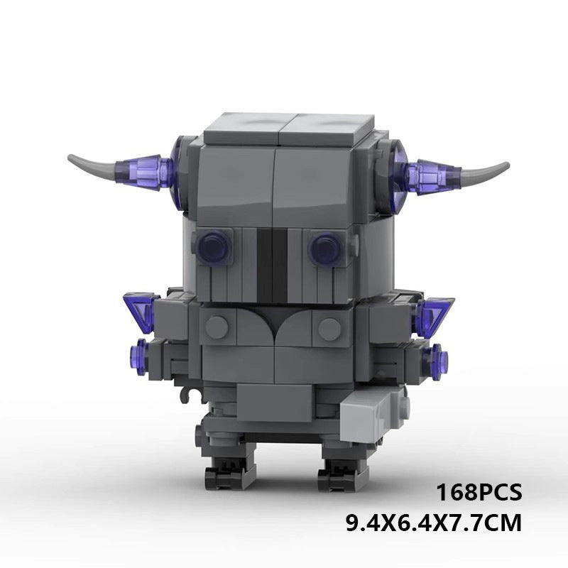 Clash Royale Building Blocks