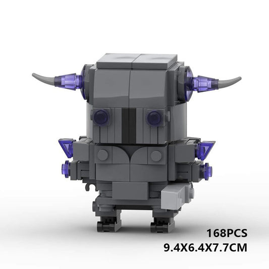 Clash Royale Building Blocks