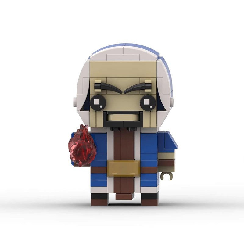 Clash Royale Building Blocks