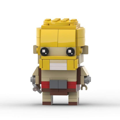 Clash Royale Building Blocks