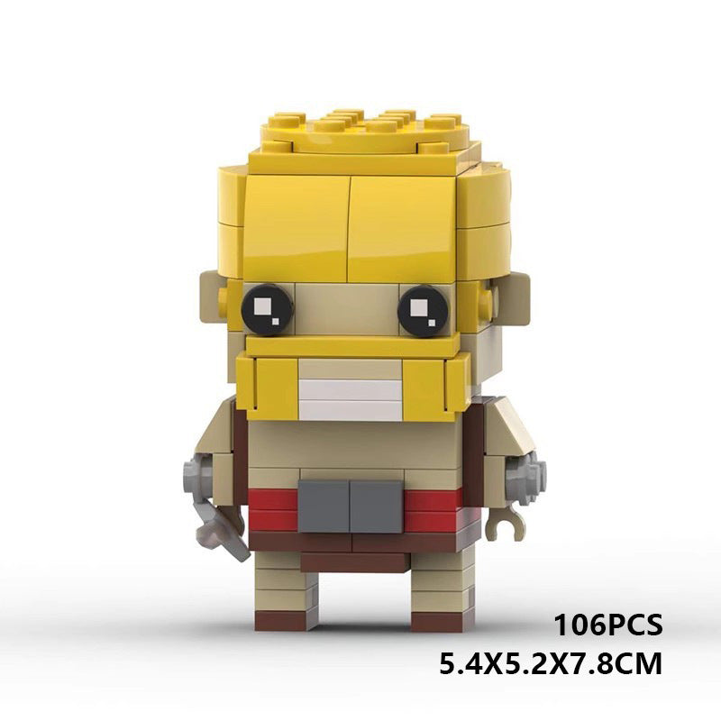 Clash Royale Building Blocks