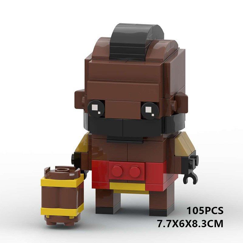 Clash Royale Building Blocks
