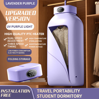 Trade Dryer – Foldable Portable Multi-Functional Clothes Dryer