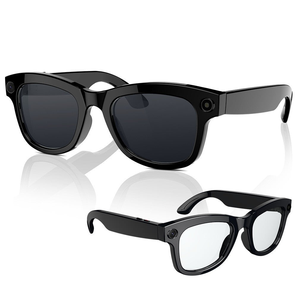 M01 Smart Glasses With Camera, Calls And Music
