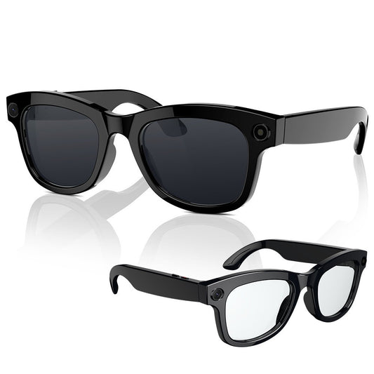 M01 Smart Glasses With Camera, Calls And Music
