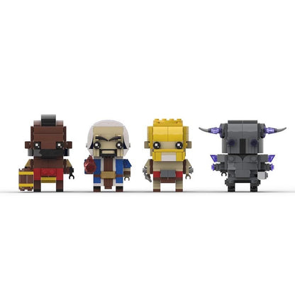 Clash Royale Building Blocks