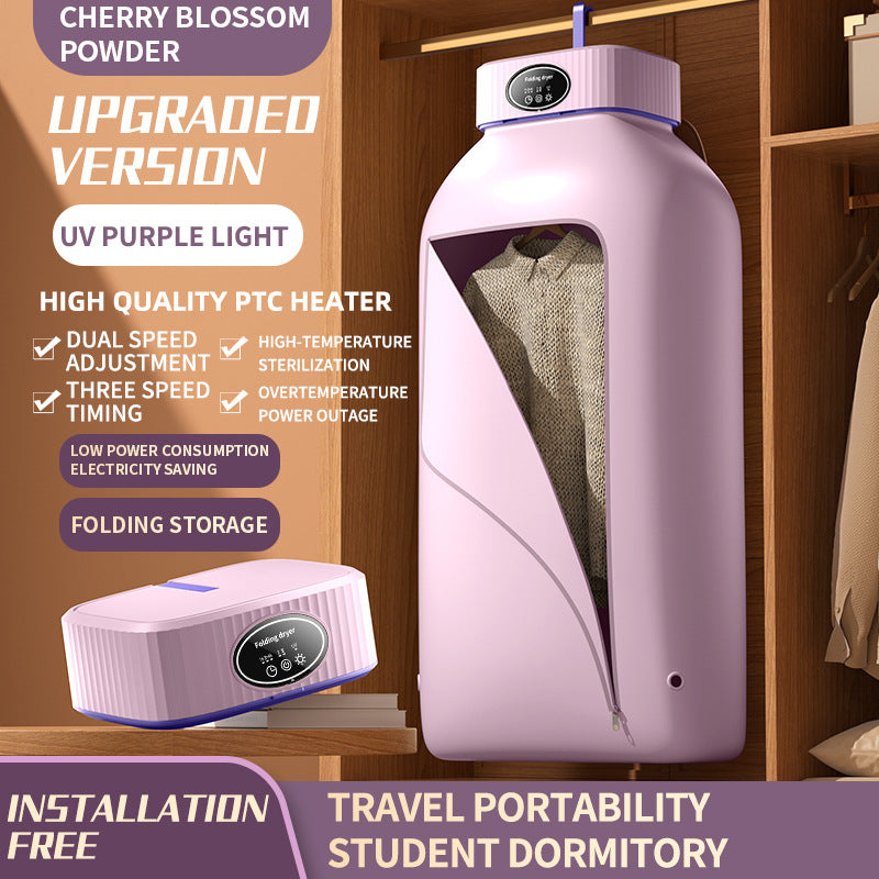 Trade Dryer – Foldable Portable Multi-Functional Clothes Dryer