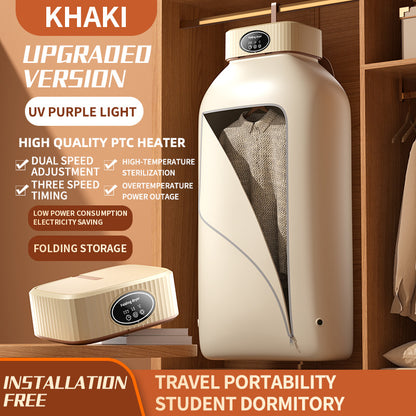 Trade Dryer – Foldable Portable Multi-Functional Clothes Dryer