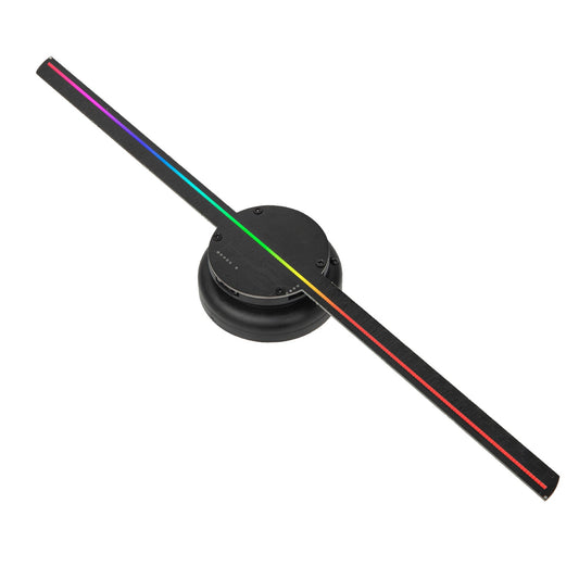 3D Stereoscopic Holographic Projector