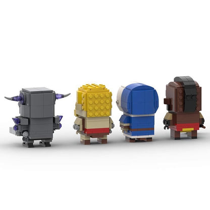 Clash Royale Building Blocks