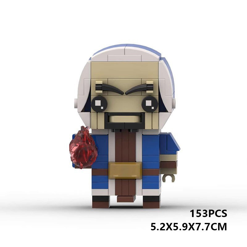 Clash Royale Building Blocks