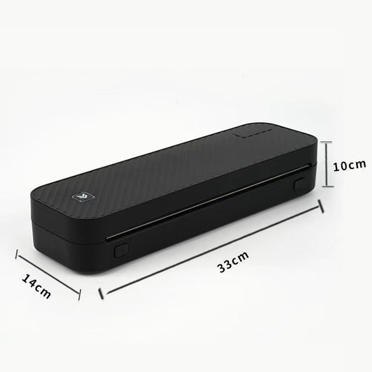 A4 Portable Household Printer Wireless Mobile Phone Tattoo Printer